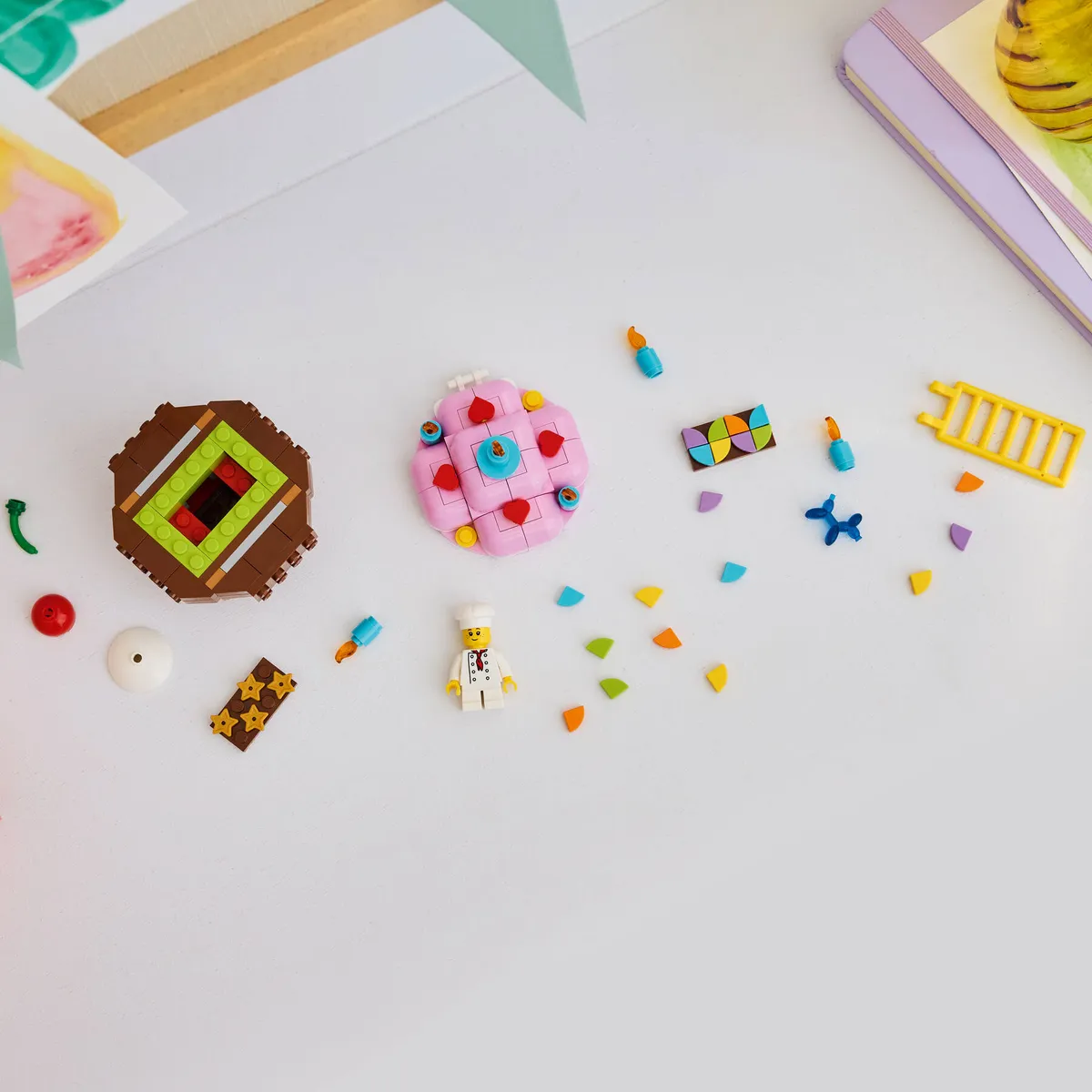 LEGO Birthday Cupcake (40905) - Bild 4
