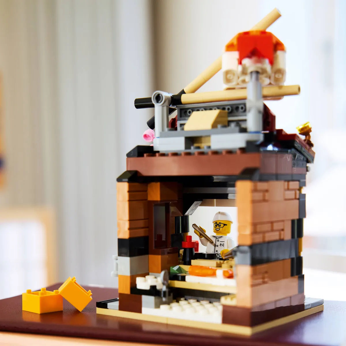LEGO Restaurants of the World: Japan (40906) - Bild 3