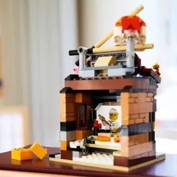 LEGO Restaurants of the World: Japan (40906) - afbeelding 3