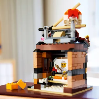 Restaurants of the World: Japan från LEGO – produktbild 4 av 7