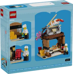 LEGO Restaurants of the World: Japan (40906) - afbeelding 6