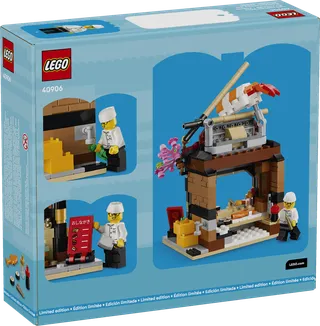 Restaurants of the World: Japan från LEGO – produktbild 7 av 7