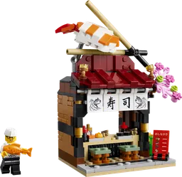 LEGO 40906 Restaurants of the World: Japan