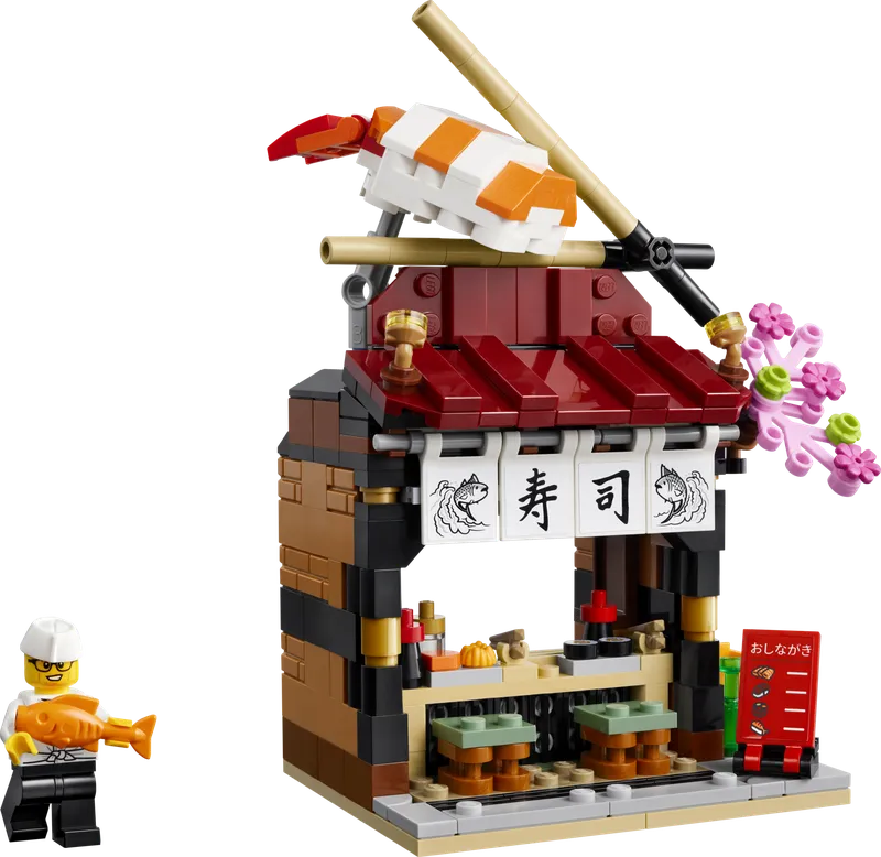 Restaurants of the World: Japan