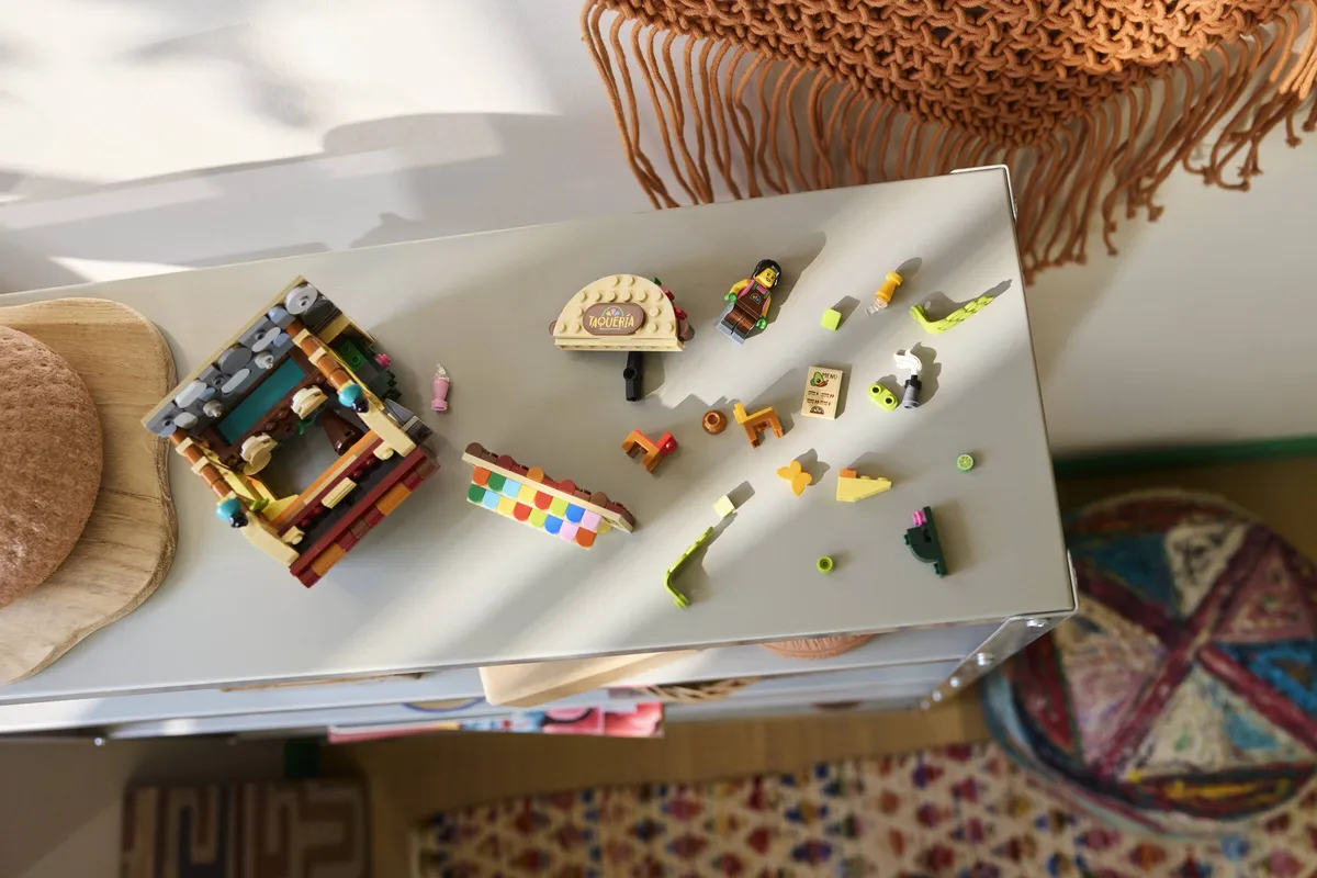 LEGO Restaurants of the World: Mexico (40907) - Bild 2