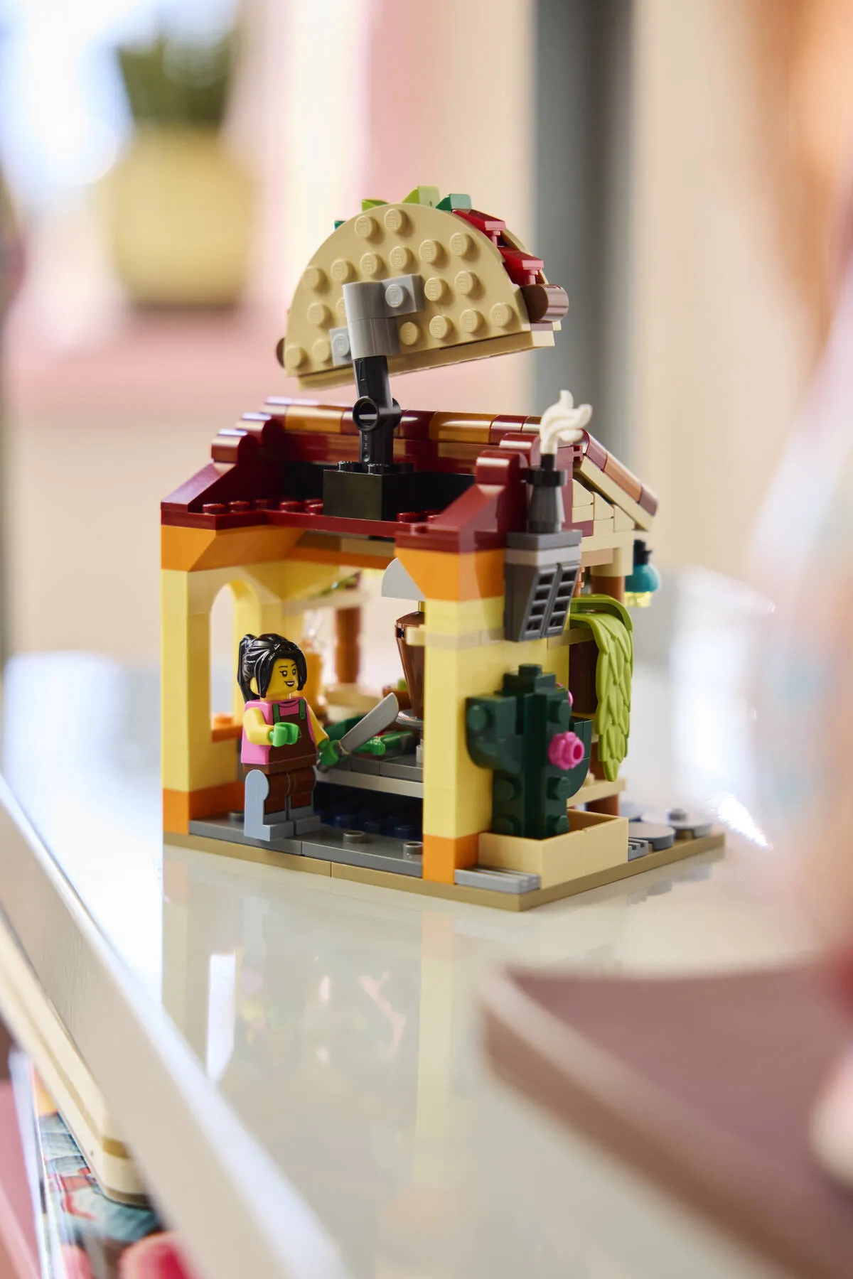 LEGO Restaurants of the World: Mexico (40907) - Bild 4