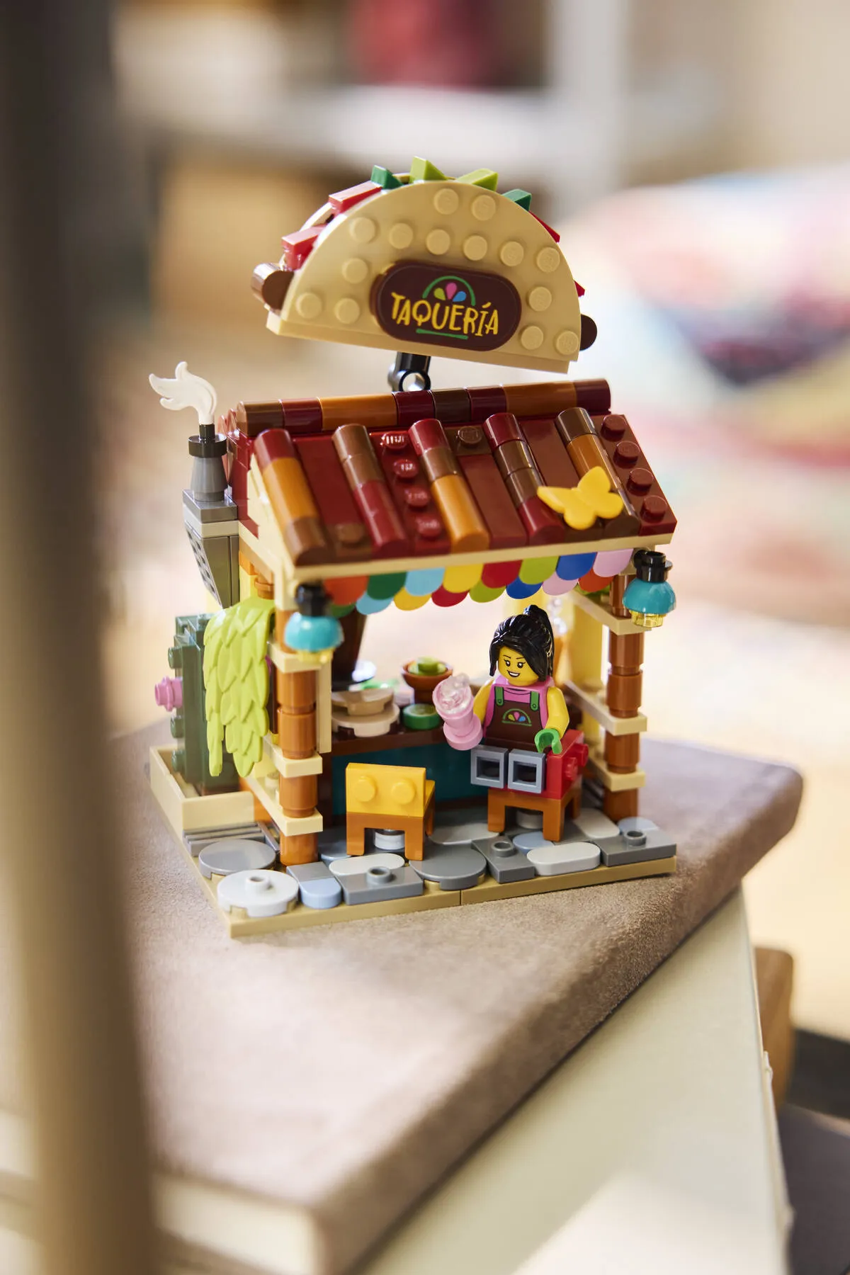 LEGO Restaurants of the World: Mexico (40907) - Bild 5