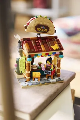 LEGO Restaurants of the World: Mexico (40907) - Bild 5