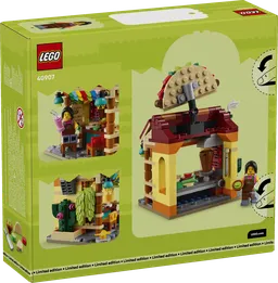 LEGO Restaurants of the World: Mexico (40907) - Bild 6
