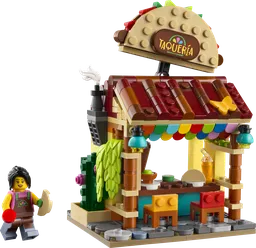 LEGO Restaurants of the World: Mexico (40907)