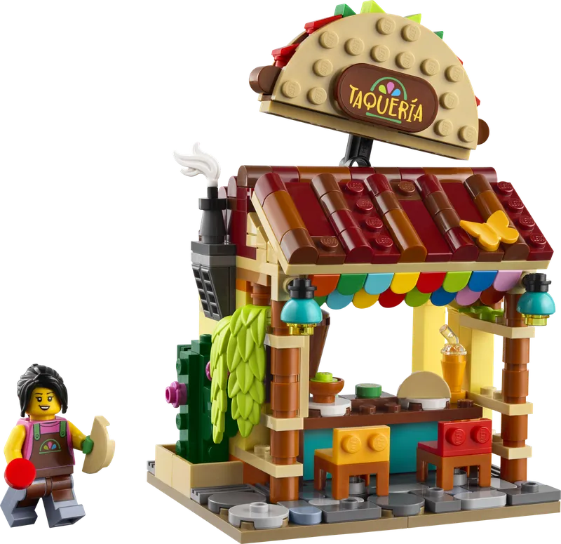 Restaurants of the World: Mexico