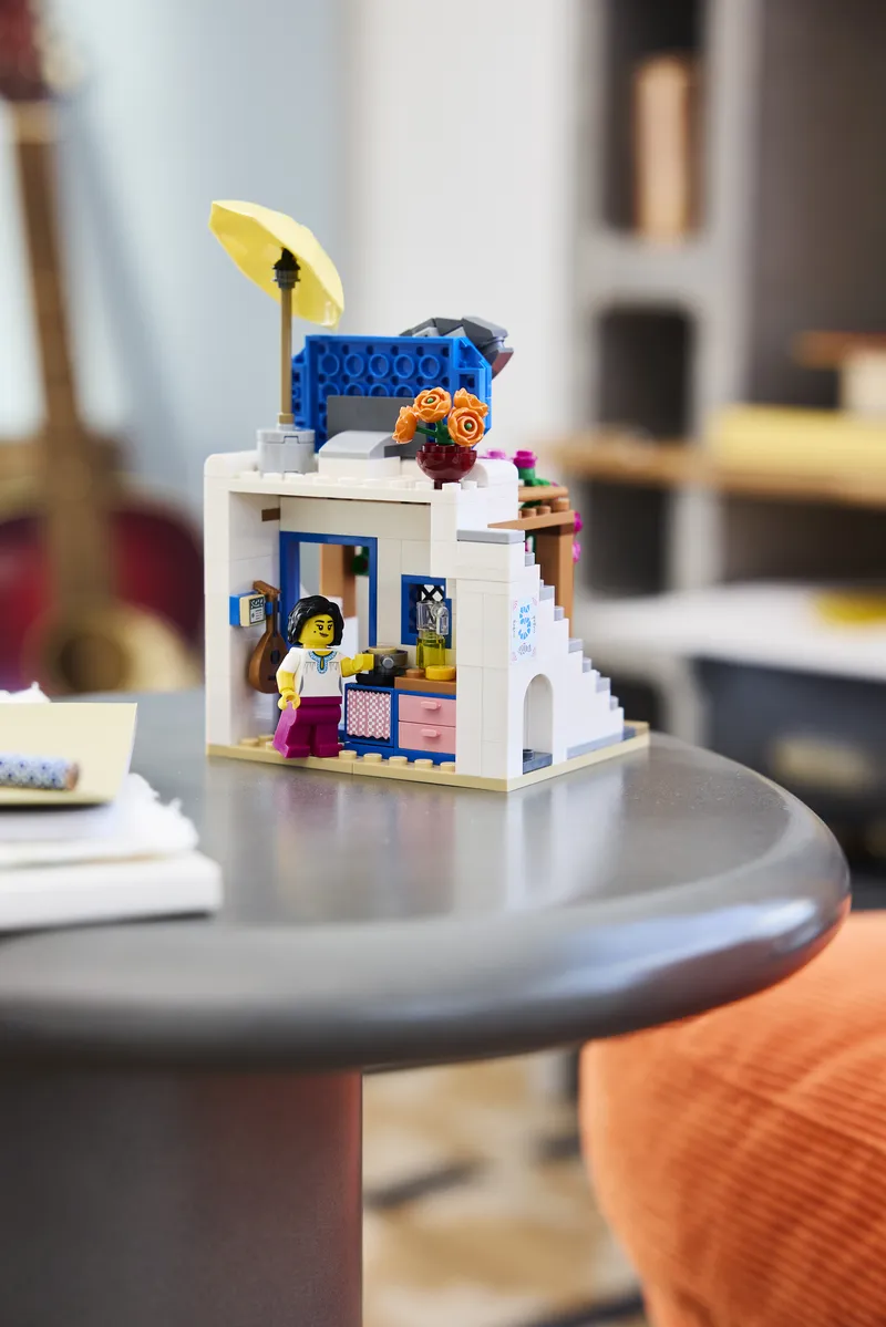 Restaurants of the World: Greece by LEGO – product photo 4 of 7