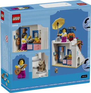 Restaurants of the World: Greece by LEGO – product photo 7 of 7