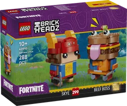 LEGO Beef Boss & Skye Figures (40910) - image 1