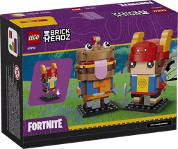 LEGO Beef Boss & Skye Figures (40910) - image 6