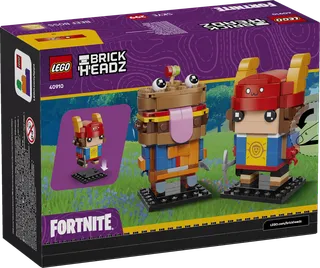Beef Boss & Skye Figures van LEGO – productfoto 7 van 7