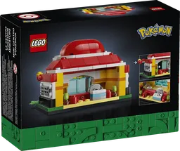 LEGO Mini Pokémon Center (40911) - image 6