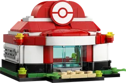 LEGO Mini Pokémon Center (40911)
