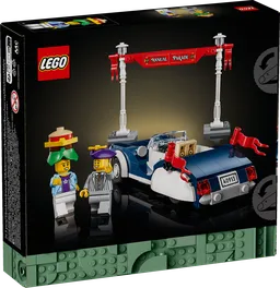 LEGO Vintage Parade Car (40913) - afbeelding 6