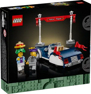 Vintage Parade Car by LEGO – product photo 7 of 7