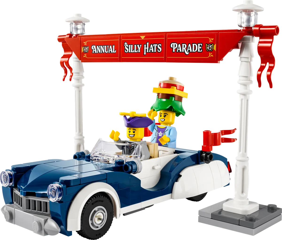 LEGO Vintage Parade Car (40913)