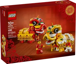 LEGO Lion Dance (40915) - afbeelding 1