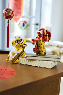 LEGO Lion Dance (40915) - afbeelding 5