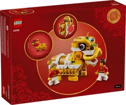 LEGO Lion Dance (40915) - afbeelding 6