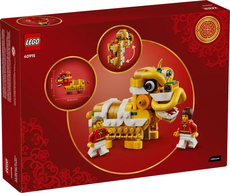 Lion Dance by LEGO – product photo 7 of 7