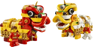 Lion Dance by LEGO – product photo 1 of 7