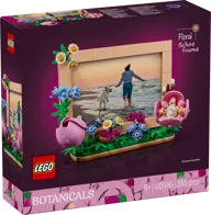 Bloemen raamdecoratie - Afbeelding 2 van 8