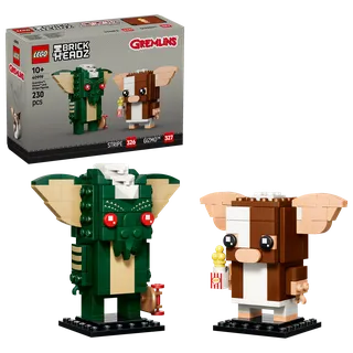 Gremlins Gizmo™ and Stripe Figures från LEGO – produktbild 2 av 9