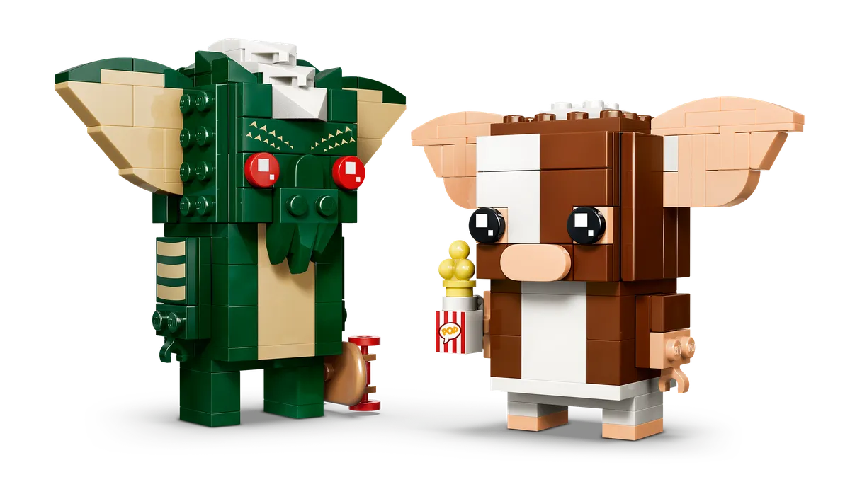LEGO Gremlins Gizmo™ and Stripe Figures (40919) - Bild 1