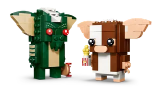 Gremlins Gizmo™ and Stripe Figures från LEGO – produktbild 3 av 9