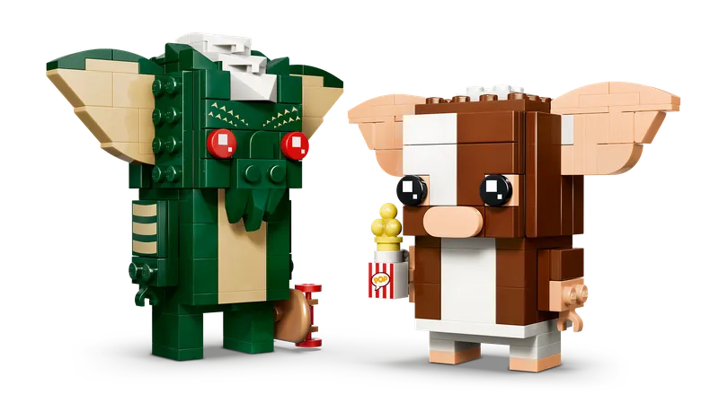 Gremlins Gizmo™ and Stripe Figures från LEGO – produktbild 3 av 9