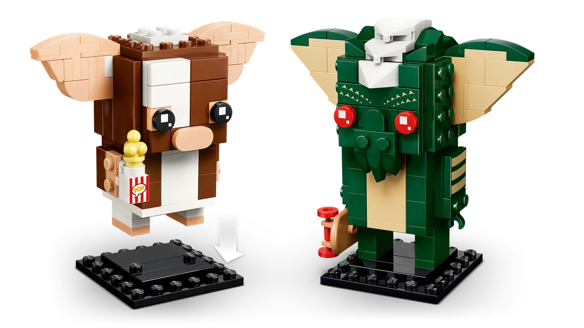 LEGO Gremlins Gizmo™ and Stripe Figures (40919) - Bild 2