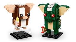 LEGO Gremlins Gizmo™ and Stripe Figures (40919) - Bild 2