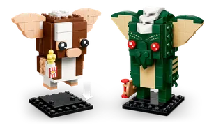 Gremlins Gizmo™ and Stripe Figures från LEGO – produktbild 4 av 9