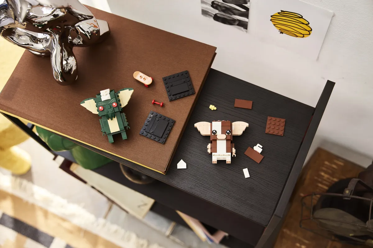 LEGO Gremlins Gizmo™ and Stripe Figures (40919) - Bild 4