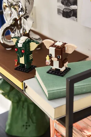 Gremlins Gizmo™ and Stripe Figures från LEGO – produktbild 6 av 9