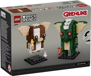 Gremlins Gizmo™ and Stripe Figures från LEGO – produktbild 9 av 9
