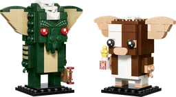 LEGO Gremlins Gizmo™ and Stripe Figures (40919)