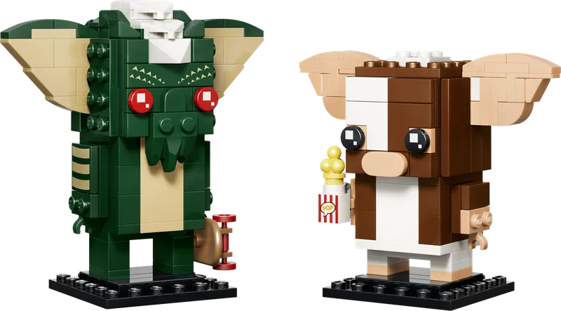 Gremlins Gizmo™ and Stripe Figures
