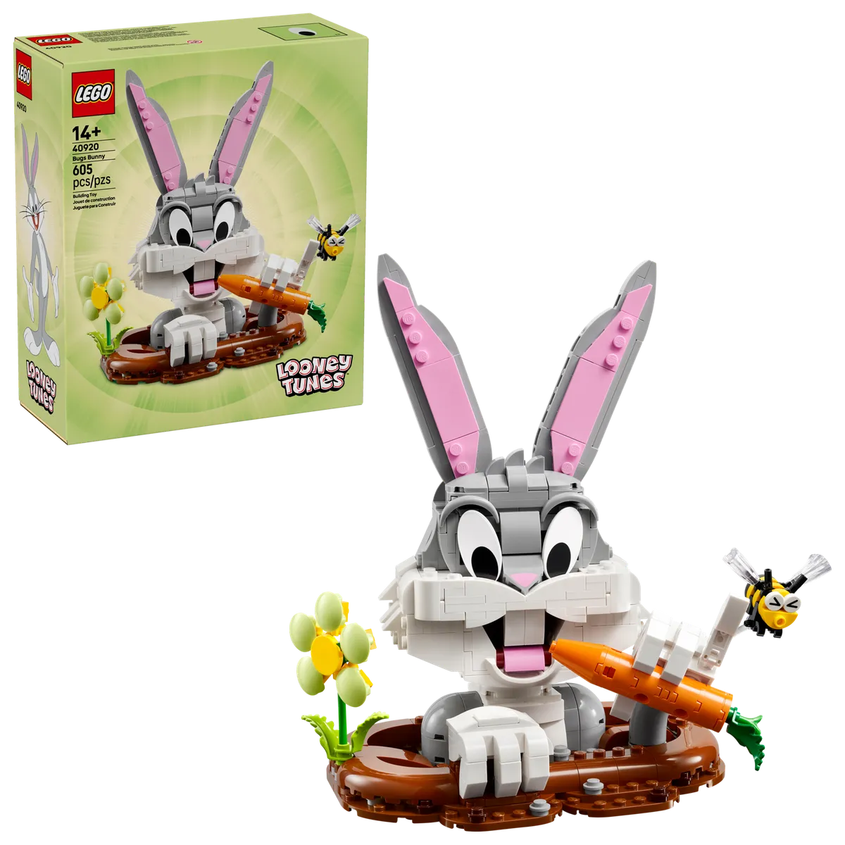 LEGO Bugs Bunny (40920) - image 3