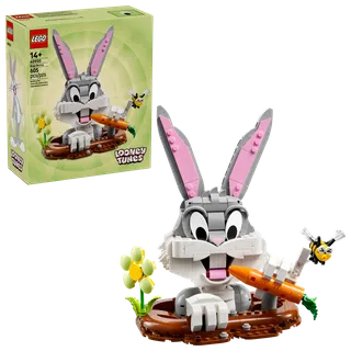 Bugs Bunny fra LEGO – produktbillede 2 af 8