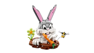Bugs Bunny fra LEGO – produktbillede 3 af 8