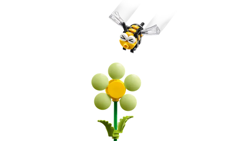 Bugs Bunny fra LEGO – produktbillede 4 af 8