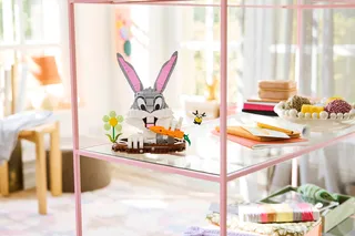 Bugs Bunny fra LEGO – produktbillede 6 af 8