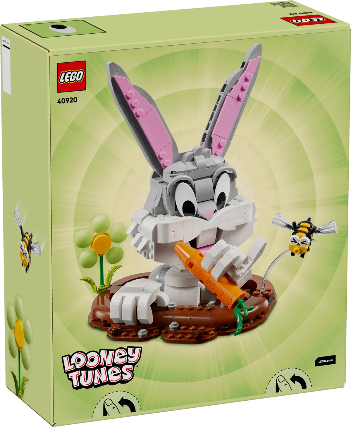 LEGO Bugs Bunny (40920) - image 7