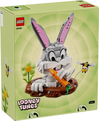Bugs Bunny fra LEGO – produktbillede 8 af 8